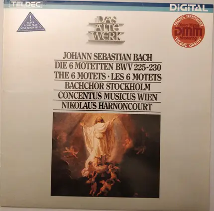 Bach - The 6 Motets