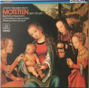 Bach - Motetten Bwv 225-230