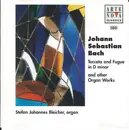 CD - Bach / Stefan Johannes Bleicher - Toccata And Fugue In D Minor And Other Organ Works
