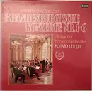 Double LP - Johann Sebastian Bach , Stuttgarter Kammerorchester , Karl Münchinger - Brandenburgische Konzerte Nr. 1-6 - Hardcoverbox + Booklets