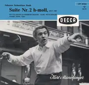 10'' - Bach - Suite Nr. 2 H-moll, BWV 1067