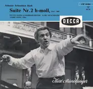 Bach - Suite Nr. 2 h-moll, BWV 1067
