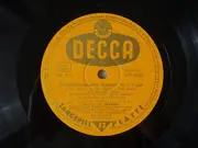 LP - Johann Sebastian Bach , Stuttgarter Kammerorchester , Karl Münchinger - Brandenburgische Konzerte Nr. 1 F-Dur, Nr. 5 D-Dur