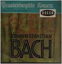 LP - J.S. Bach - Karl Münchinger - Brandenburgische Konzerte Nr. 1, 3, 6 - Mono