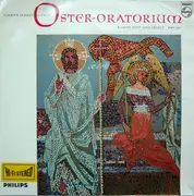LP - Johann Sebastian Bach - Oster-Oratorium, BWV 249