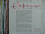 LP - Johann Sebastian Bach - Oster-Oratorium, BWV 249
