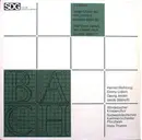 LP - Johann Sebastian Bach , Südwestdeutsches Kammerorchester , Windsbacher Knabenchor , Hans Thamm - Kantaten BWV 110 Unser Mund Sei Voll Lachens, BWV 17 Wer Dank Opfert Der Preiset Mich