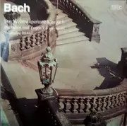 LP - Johann Sebastian Bach , Sviatoslav Richter - Das Wohltemperierte Klavier I - Präludien Und Fugen 1-8 BWV 846-853 (2)