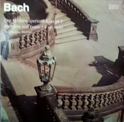 Bach - Das Wohltemperierte Klavier Teil I