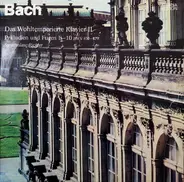 Bach / Sviatoslav Richter - Das Wohltemperierte Klavier II - Präludien Und Fugen 1-10 BWV 870-879 (2)