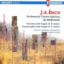 CD - Bach - Orchestral Transcriptions by Stokowski
