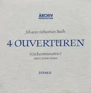 Bach - 4 Ouvertueren (Orchestersuiten) BWV 1066-1069