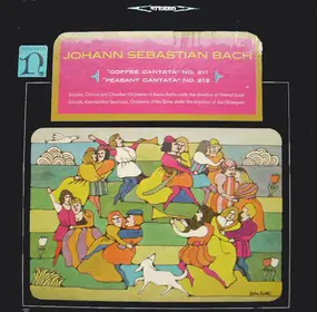 J. S. Bach - Coffee Cantata No. 211 / Peasant Cantata No. 212