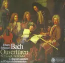 LP - Bach - Ouvertüren Nr. 2 Und Nr. 3