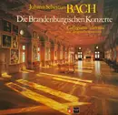 Double LP - Johann Sebastian Bach / Collegium Aureum - Die Brandenburgischen Konzerte - Gatefold