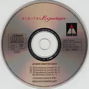 CD - Bach - Brandenburgische Konzerte 3, 5 und 6
