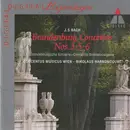 CD - Bach - Brandenburg Concertos Nos. 3, 5 & 6 · Overture No. 3