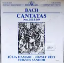 CD - Bach - Cantata No. 161 & 169