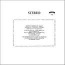 LP - Johann Sebastian Bach - Cantata No. 4, 'Christ lag in Todesbanden'; Cantata No. 34, 'O ewiges Feuer'