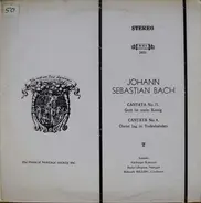 Bach - Cantata No. 71 "Gott Ist Mein Koning" / No. 4 "Christ Lag In Todesbanden"