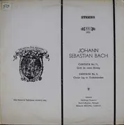 LP - Bach - Cantata No. 71 'Gott Ist Mein Koning' / No. 4 'Christ Lag In Todesbanden'
