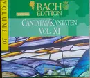 CD-Box - Johann Sebastian Bach - Cantatas = Kantaten, Vol. XI