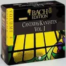 CD-Box - Johann Sebastian Bach - Cantatas Vol. I / Kantaten Vol. I
