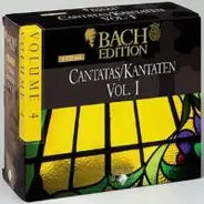 Johann Sebastian Bach - Cantatas Vol. I / Kantaten Vol. I