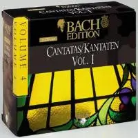 J. S. Bach - Cantatas Vol. I / Kantaten Vol. I