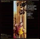 LP - Bach / C. Ph. E. Bach / Telemann - 4 Triosonatas For 2 Flutes & Harpsichord