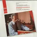 LP - Bach / Gustav Leonhardt - Cembalokonzerte d-moll - DMM