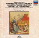 LP - Bach - Concertos For 3 & 4 Harpsichords