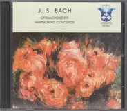 Bach - Cembalokonzerte = Harpsichord Concertos