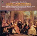 LP - J.S. Bach - Karl Richter - Cembalokonzerte / Harpsichord Concertos BWV 1064 • 1065 • 1052
