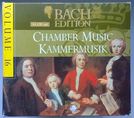 Bach - Chamber Music