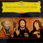 Johann Sebastian Bach - Chöre Und Arien Aus Der H-Moll-Messe. Excerpts From The Mass In B Minor. Extraits De La Messe En Si