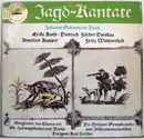 10'' - Johann Sebastian Bach / Chor Der St. Hedwigs-Kathedrale Berlin , Karl Forster - Jagd-Kantate. BWV 208 'Was Mir Behagt, Ist Nur Die Muntre Jagd'
