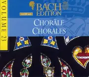 CD-Box - Bach - Choräle = Chorales - Slipcase