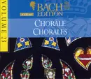 CD-Box - Bach - Choräle = Chorales - Slipcase