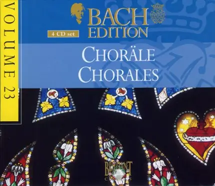Bach - Choräle