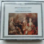Bach / Christopher Hogwood - The French Suites  = Die Französischen Suiten (BWV 812-819)