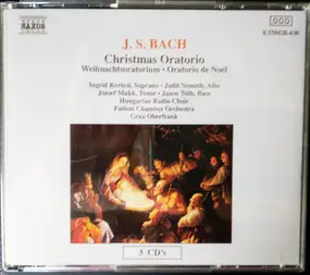 J. S. Bach - Christmas Oratorio, BWV 248