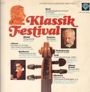 LP - Johann Sebastian Bach a.o. - Klassik Festival