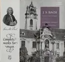 Double LP - J.S Bach - Achtzehn Choräle - Mono
