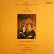 Bach / Vivaldi - Konzert Für Zwei Violinen Und Orchester BWV 1043 / Concerto Grosso Op. 3 Nr. 8
