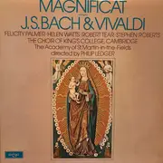LP - Bach / Vivaldi - Magnificat