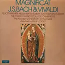 LP - Bach / Vivaldi - Magnificat