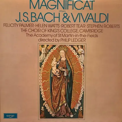 Bach / Vivaldi - Magnificat