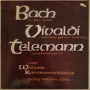 LP - Johann Sebastian Bach / Antonio Vivaldi / Georg Philipp Telemann - Das Wührer-Kammerorchester , Pau - H-Moll Suite / Concerto Grosso A-moll / Orchester-Suite