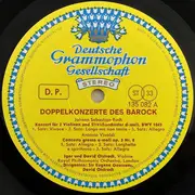 LP - Bach / Vivaldi - Doppelkonzerte des Barock